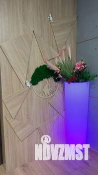 1-к квартира, посуточно, 39м2, 1/7 этаж