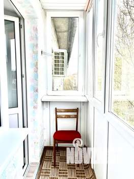 1-к квартира, посуточно, 35м2, 5/5 этаж