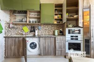 2-к квартира, посуточно, 62м2, 1/1 этаж