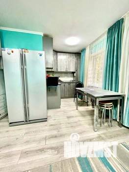 2-к квартира, посуточно, 43м2, 1/1 этаж