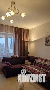 1-к квартира, посуточно, 46м2, 3/5 этаж