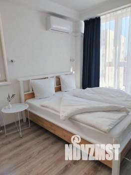 1-к квартира, посуточно, 38м2, 1/1 этаж