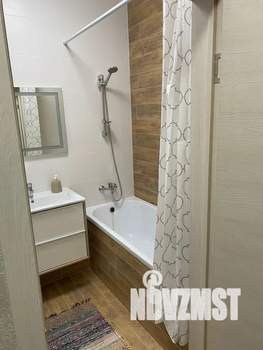 2-к квартира, посуточно, 51м2, 1/9 этаж