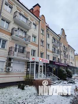 2-к квартира, посуточно, 41м2, 3/4 этаж