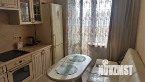 1-к квартира, посуточно, 41м2, 6/10 этаж