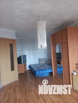 1-к квартира, посуточно, 38м2, 7/8 этаж