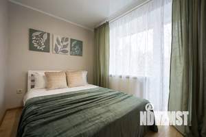 2-к квартира, посуточно, 41м2, 4/4 этаж