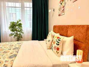 1-к квартира, посуточно, 40м2, 6/8 этаж