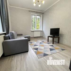 1-к квартира, на длительный срок, 33м2, 1/3 этаж