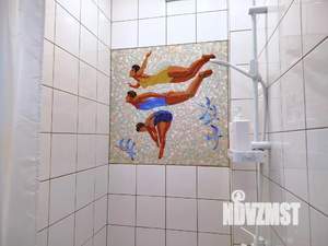 2-к квартира, посуточно, 44м2, 1/1 этаж