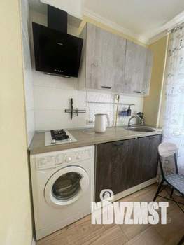 1-к квартира, посуточно, 27м2, 1/1 этаж