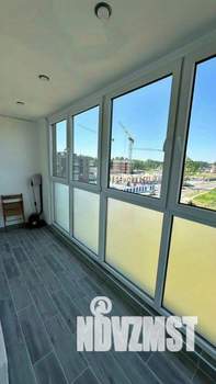 1-к квартира, посуточно, 41м2, 1/1 этаж