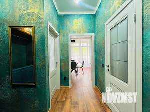 1-к квартира, посуточно, 45м2, 4/12 этаж