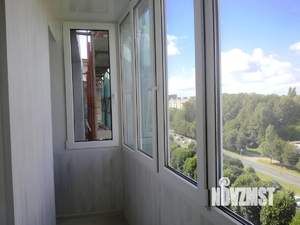 1-к квартира, на длительный срок, 34м2, 10/10 этаж