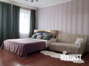 1-к квартира, посуточно, 55м2, 1/1 этаж