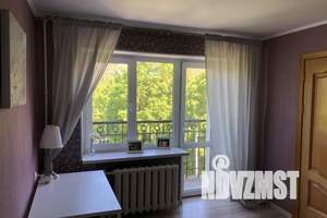 2-к квартира, посуточно, 45м2, 4/4 этаж