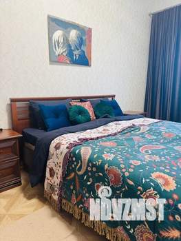 1-к квартира, посуточно, 52м2, 2/3 этаж