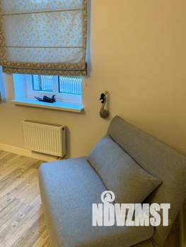 1-к квартира, посуточно, 51м2, 1/4 этаж