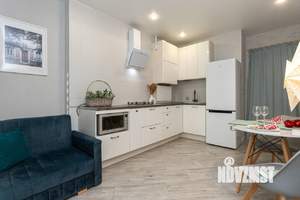 1-к квартира, посуточно, 45м2, 3/8 этаж