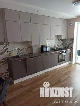 2-к квартира, посуточно, 55м2, 3/4 этаж