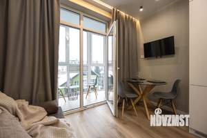 1-к квартира, посуточно, 35м2, 3/10 этаж