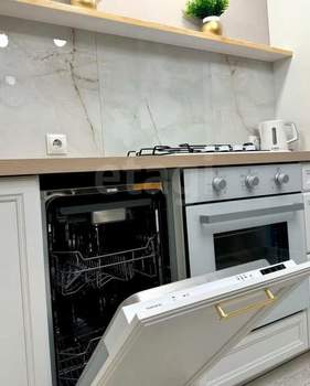 1-к квартира, на длительный срок, 40м2, 6/9 этаж