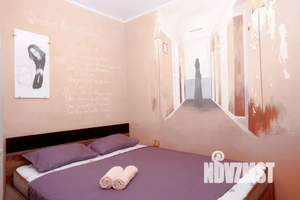 2-к квартира, посуточно, 70м2, 3/9 этаж