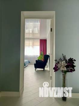 1-к квартира, посуточно, 70м2, 2/4 этаж