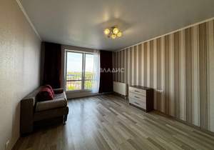 1-к квартира, на длительный срок, 43м2, 11/12 этаж