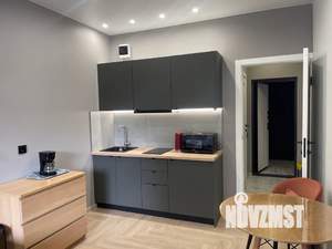 Студия квартира, посуточно, 28м2, 3/12 этаж