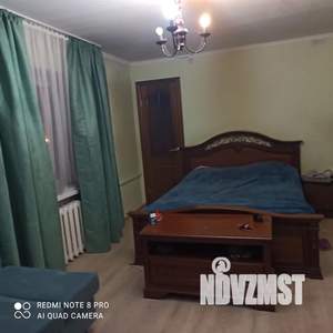 1-к квартира, посуточно, 33м2, 4/4 этаж