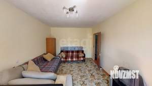 1-к квартира, на длительный срок, 38м2, 1/10 этаж