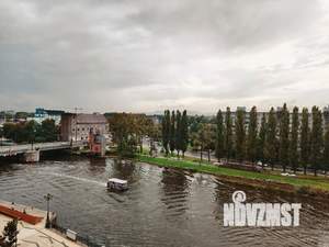 1-к квартира, посуточно, 65м2, 1/1 этаж