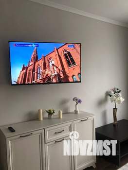 1-к квартира, посуточно, 39м2, 9/17 этаж