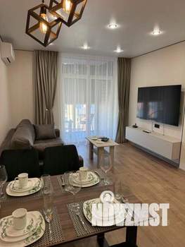 1-к квартира, посуточно, 43м2, 1/1 этаж