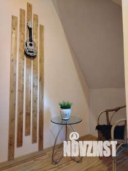 3-к квартира, посуточно, 59м2, 4/4 этаж