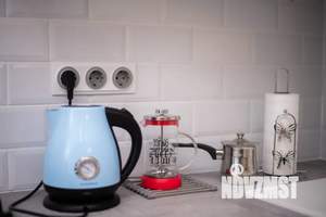 3-к квартира, посуточно, 66м2, 3/5 этаж