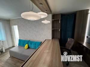 1-к квартира, посуточно, 42м2, 1/5 этаж