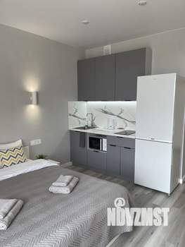 Студия квартира, посуточно, 29м2, 8/9 этаж