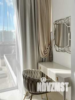 1-к квартира, посуточно, 60м2, 11/12 этаж