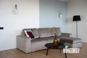 1-к квартира, посуточно, 66м2, 20/26 этаж