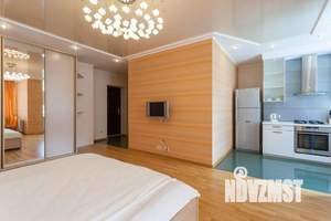 Студия квартира, посуточно, 47м2, 4/8 этаж