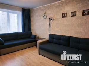 2-к квартира, посуточно, 50м2, 4/5 этаж
