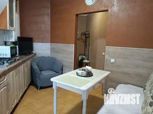 1-к квартира, посуточно, 45м2, 6/10 этаж