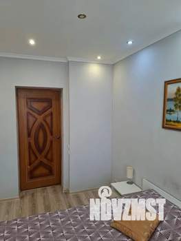 2-к квартира, посуточно, 40м2, 3/4 этаж