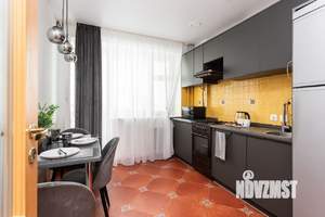 1-к квартира, на длительный срок, 43м2, 3/7 этаж