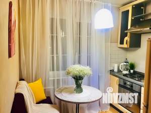 1-к квартира, посуточно, 36м2, 5/6 этаж