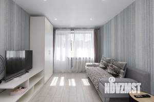 1-к квартира, посуточно, 33м2, 3/5 этаж