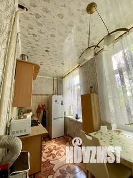 2-к квартира, посуточно, 46м2, 2/4 этаж