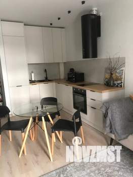 1-к квартира, посуточно, 40м2, 2/8 этаж